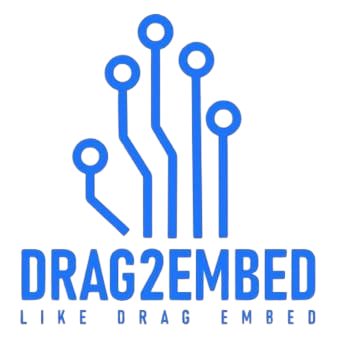 Drag2Embed Logo