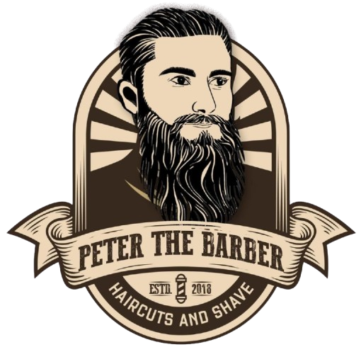 Peter the Barber Logo